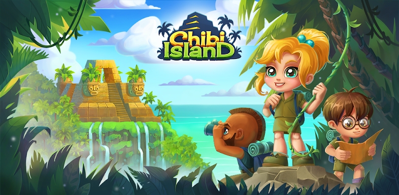 Chibi Island: Farm & Adventure screenshots