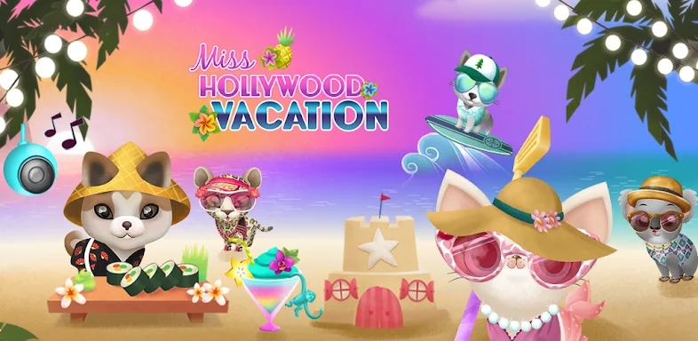 Miss Hollywood®: Vacation screenshots