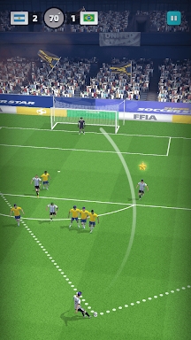 Soccer Master Shoot Star screenshots