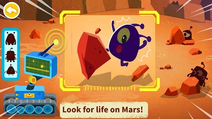 Little Panda's Space Journey screenshots
