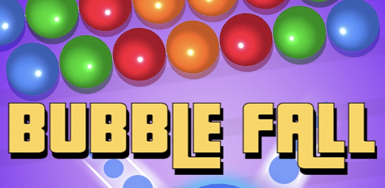 Bubble Fall 3D screenshots