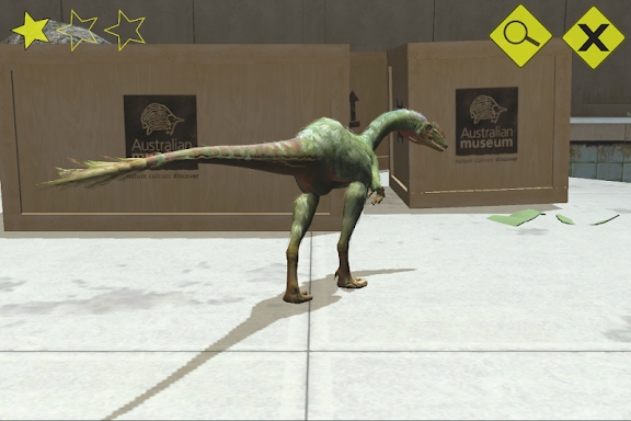 Tyrannosaurs screenshots