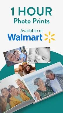 Photo Prints+ Walmart Photo screenshots