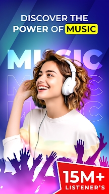 Music Player: MP3 Player App screenshots