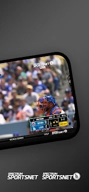 Spectrum SportsNet: Live Games screenshots