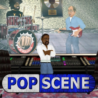Popscene screenshots