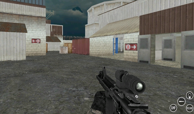 Counter Terrorist: Gun Strike screenshots