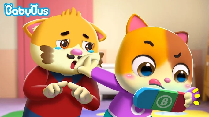 BabyBus TV:Kids Videos & Games screenshots