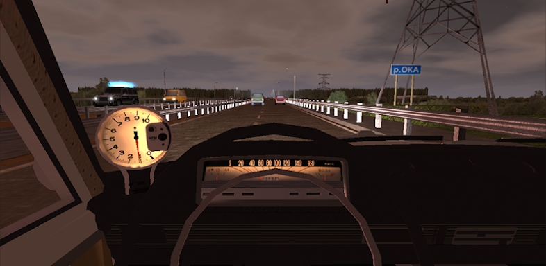 Voyage 2: Russian Roads screenshots