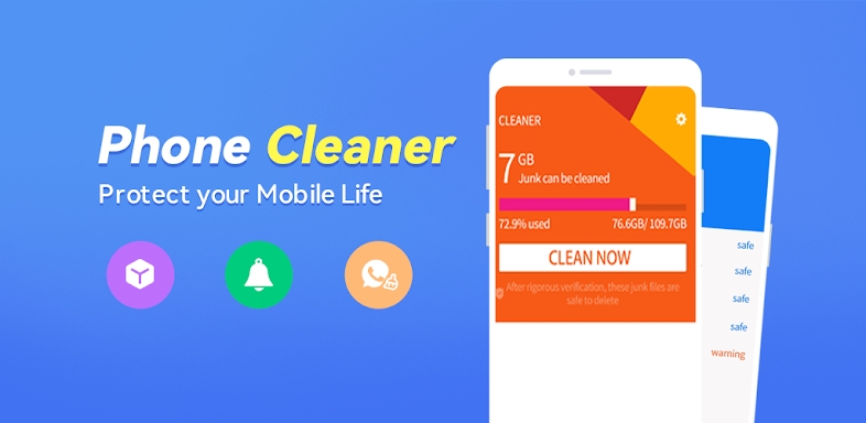 Cleaner 2023 screenshots