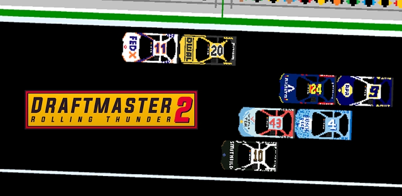 Draftmaster2 - Rolling Thunder screenshots