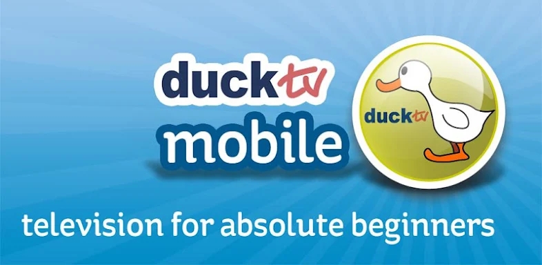 ducktv mobile screenshots