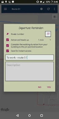 My Bus Tracker: Real time bus tracking app-Lincoln screenshots
