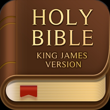 Bible Offline-KJV Holy Bible screenshots