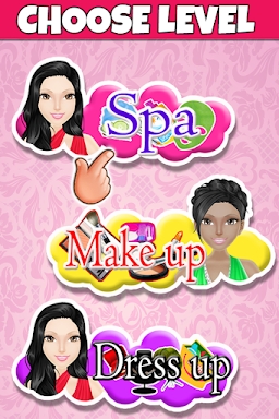Wedding Girls Makeup Games screenshots