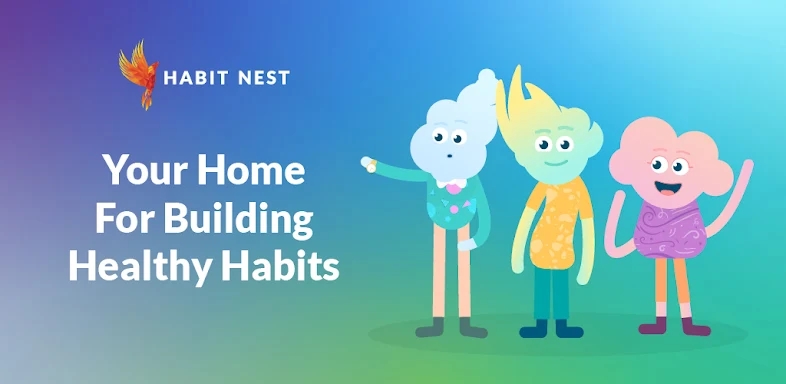 Habit Nest: Planner & Tracker screenshots