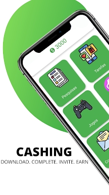 Cashing - Earn Money screenshots