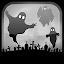 Halloween Ghost Live Wallpaper icon