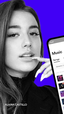 Spotify for Artists screenshots