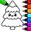 Baby Coloring Games for Kids icon