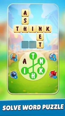 Word Farm Adventure: Word Game screenshots