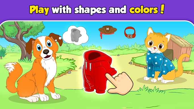Bebi: Baby Games for Preschool screenshots