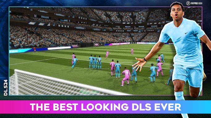 Dream League Soccer 2024 screenshots