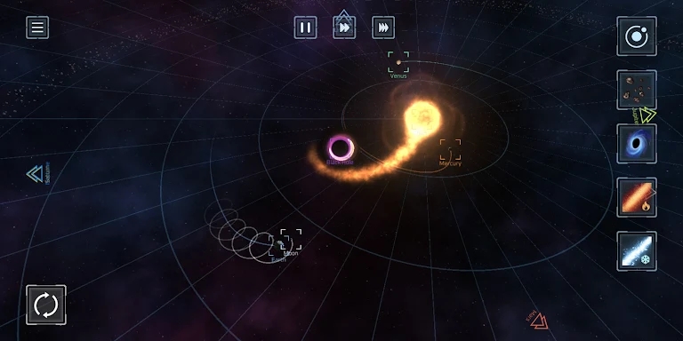 Solar Smash screenshots