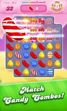 Candy Crush Saga screenshots
