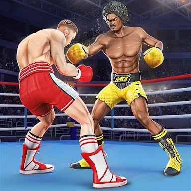 Punch Boxing Game: Ninja Fight screenshots