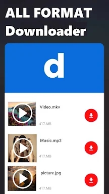 Video Downloader : Downloader screenshots