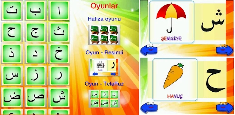 Elif Ba Oyun -Türkçe- screenshots