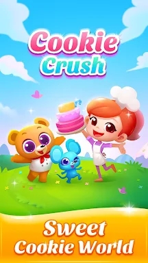 Cookie Amazing Crush 2023 screenshots