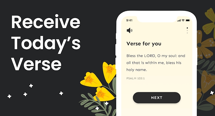 Devout: Daily Bible Verses screenshots
