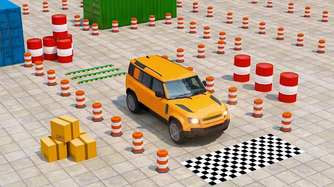 Car Park - Parking Games screenshots