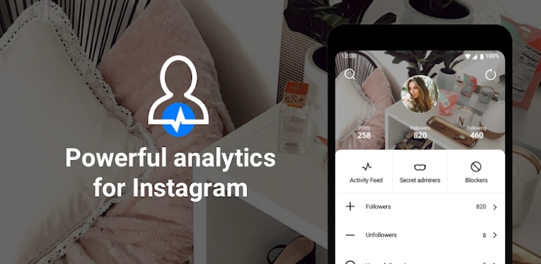 FollowMeter for Instagram screenshots
