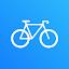 Bikemap: Cycling Tracker & Map icon