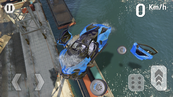 Real Car Crash Compilation screenshots