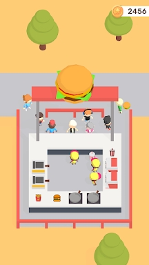 Food Rush screenshots