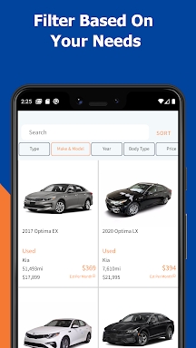 Trophy - Buy & Sell Cars screenshots