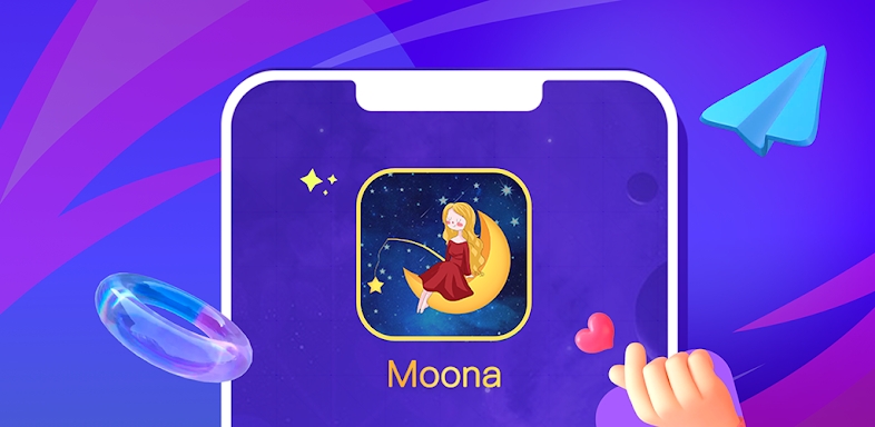 Moona screenshots