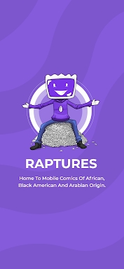 Raptures - Comics screenshots