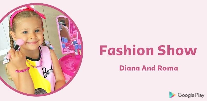 Diana - Fashion Show screenshots