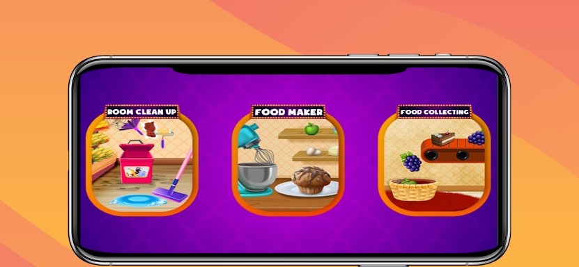 ShopMania - Kids shopping game screenshots