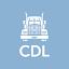CDL Permit Exam, 2023 Practice icon