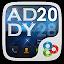 (FREE)Andy GO Launcher Theme icon