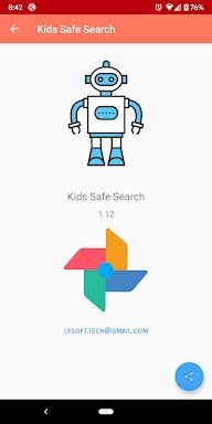 Kids Safe Search screenshots