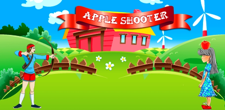 Apple Shooter screenshots
