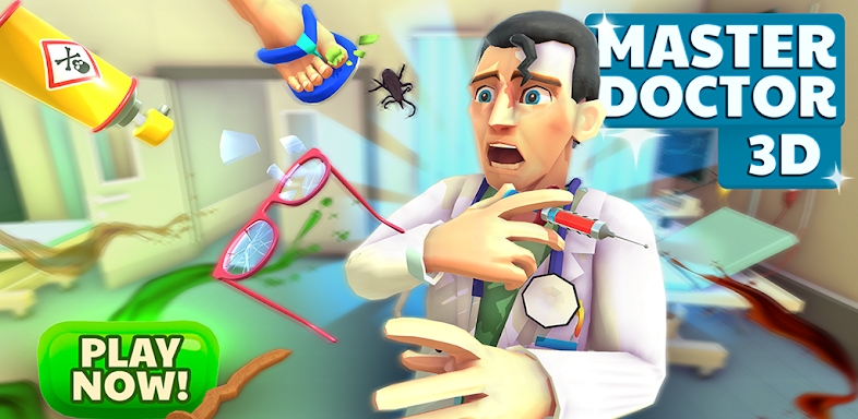 Master Doctor 3D screenshots