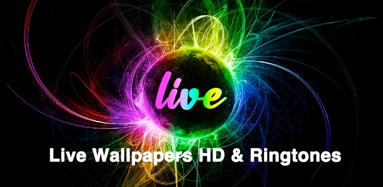 Live Wallpapers HD & Ringtones screenshots